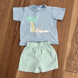 Funtasia Too 2piece set size 3T